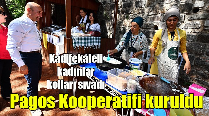 Pagos Kooperatifi kuruldu