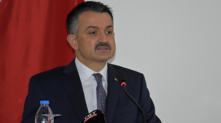 Pakdemirli: Afetlere daha çok maruz kalacağız!