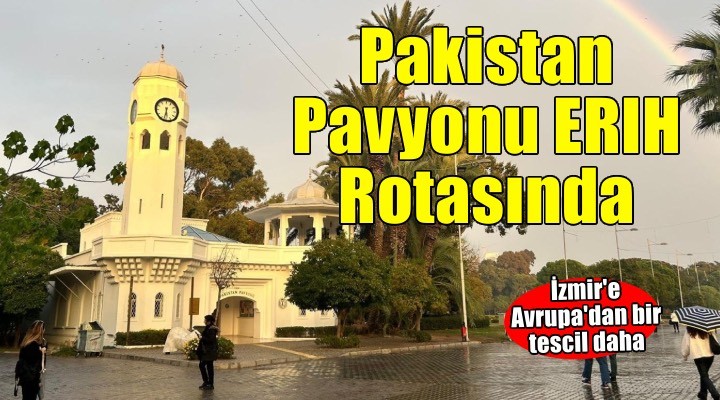Pakistan Pavyonu da Avrupa Endüstriyel Miras Rotası’na dahil oldu