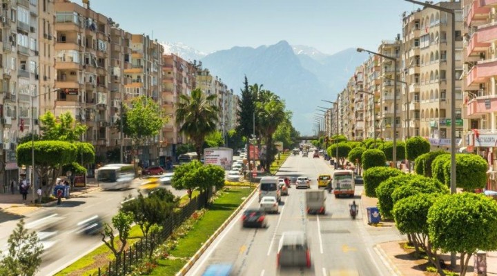 Pandemi o bölgedeki konut fiyatlarını patlattı