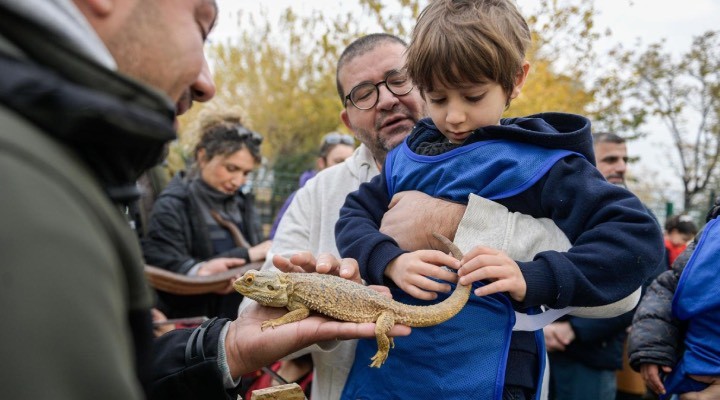 Patili Dostumuz Projesi engelli çocukların hayatına dokundu