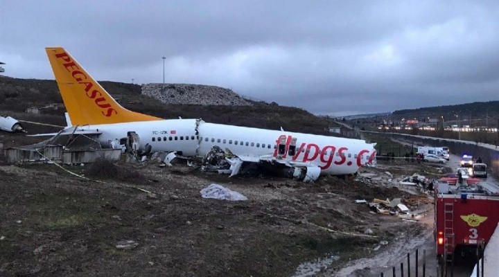 Pegasus pilotu tutuklandı! İşte ifadesi...