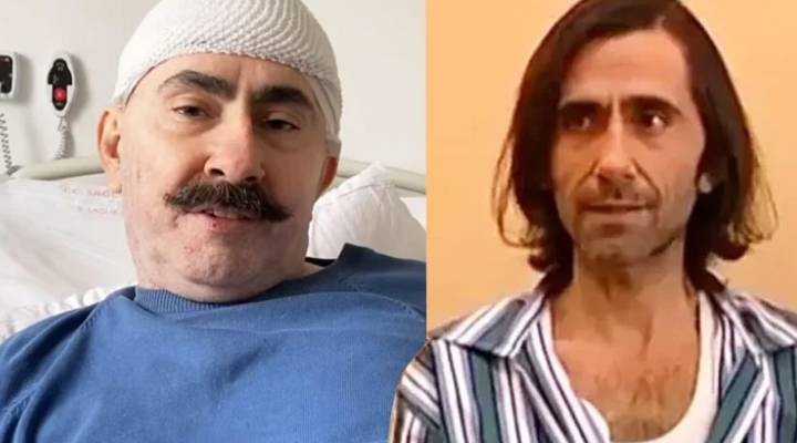 Peker Açıkalın sevenlerini endişelendirdi.
