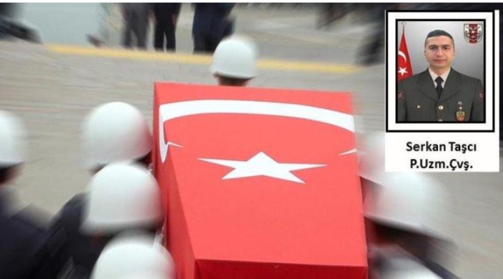 Pençe Kilit Operasyonu ndan acı haber: 1 şehit!