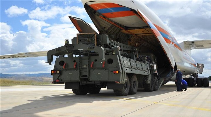 Pentagon dan flaş S-400 açıklaması