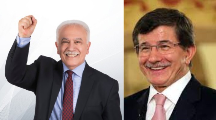 Perinçek ten Davutoğlu na teklif!