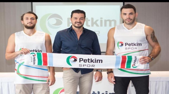 Petkimspor dan çifte transfer