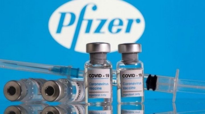 Pfizer Covid-19 aşısının Delta varyantına karşı etkinliği açıklandı