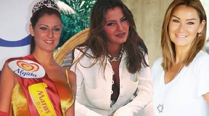 Pınar Altuğ: Babamı kaybettiğim için podyuma çıkmaya başladım