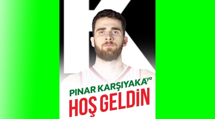 Pınar Karşıyaka da transfer