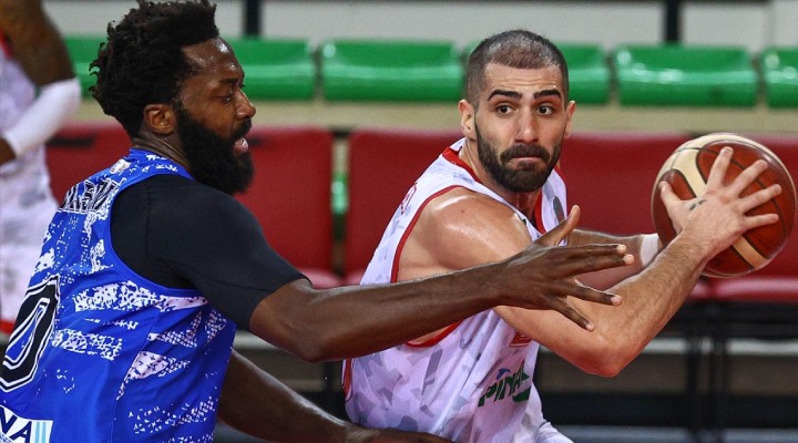 Pınar Karşıyaka Play-Off a başlıyor