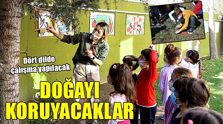 Piri Reis doğa için çalışacak