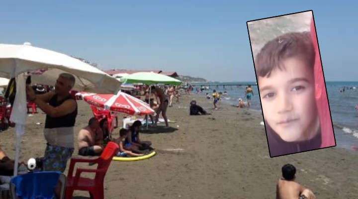 Plajda dehşet... 11 yaşındaki çocuk öldürüldü!
