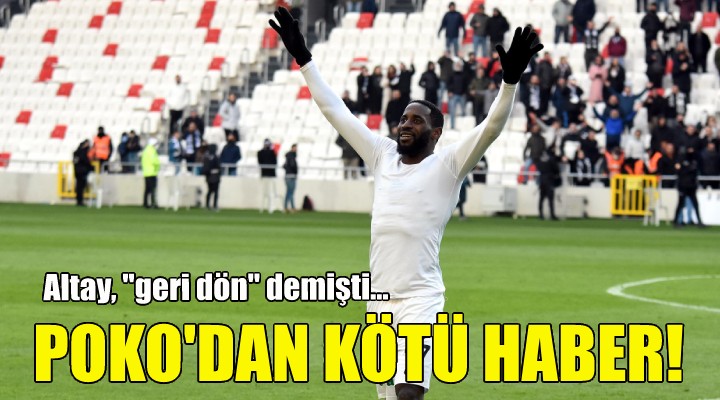 Poko dan Altay a kötü haber!