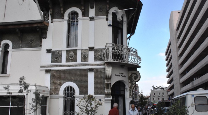 Polis Anı Evi tarihe ışık tutuyor