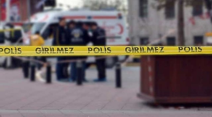 Polisi görünce 4. kattan atladı!