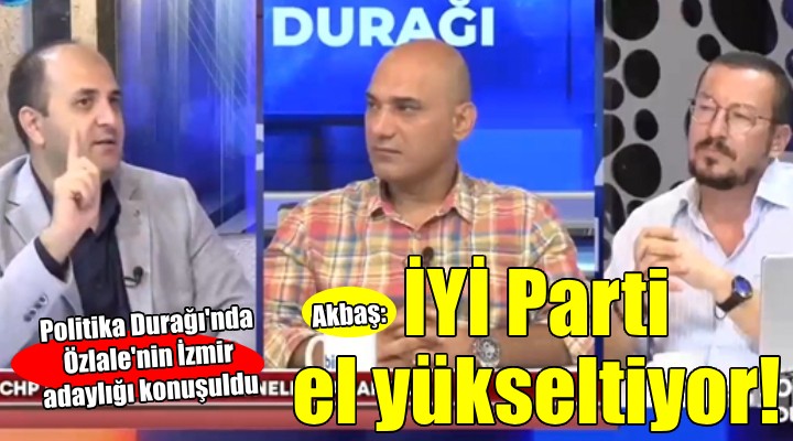 Politika Durağı nda büyükşehir adaylığı ve CHP kongresi konuşuldu...