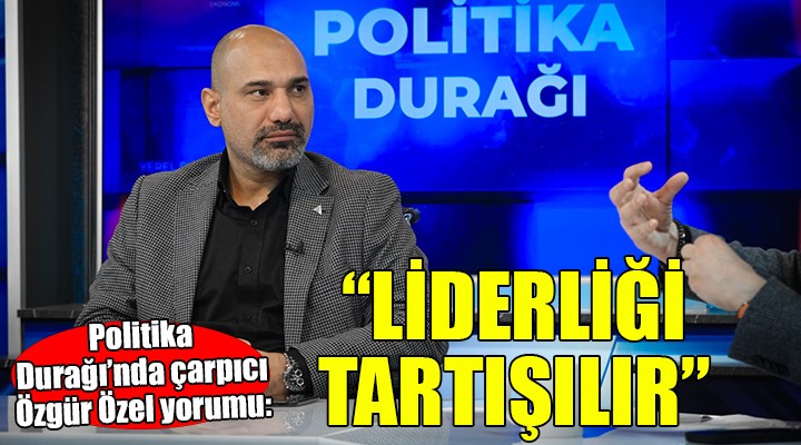 Politika Durağı nda gündem aday belirleme süreci...