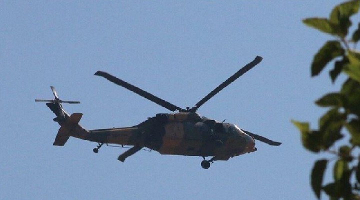 Polonya da helikopter kazası: 2 ölü, 2 yaralı