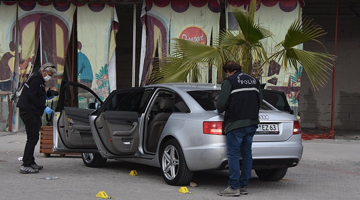 Pompalı dehşet... Bir kişiyi vurdu, eski eşini kaçırdı