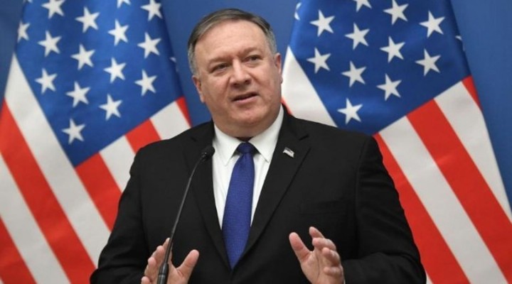 Pompeo: Venezuela ya askeri müdahele olası