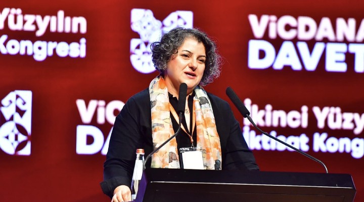 Prof. Ayça Tekin Koru: Felaketlerin nedeni iktisadi, siyasal ve toplumsal kalkınma sorunlarıdır!