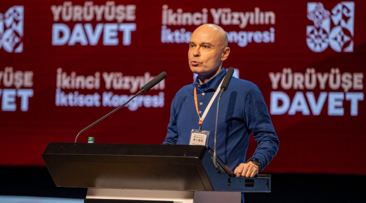 Prof. Dr. Cem Say: Seçim bizim elimizde!