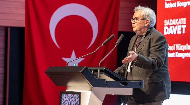 Prof. Dr. Güven Sak: Adil yaşamı tasarlamamız gerekiyor!