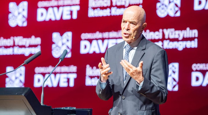 Prof. Dr. Ian Goldin: Türkiye, dünyanın geleceğinin şekillenmesinde rol oynayabilir!