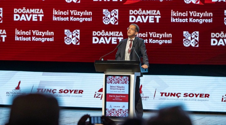 Prof. Dr. Kamil Yılmaz: Ayakta duran kentler için ayakta duran kurumlar