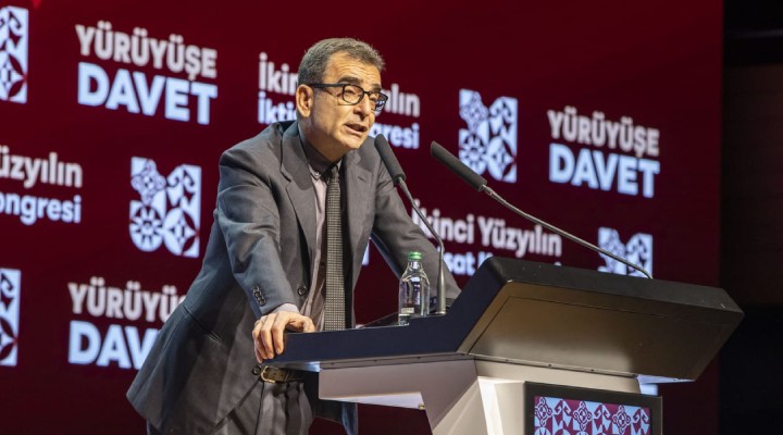 Prof. Dr. Karaömerlioğlu: İkinci yüzyılın iktisadı yeni bir ahlak üzerine inşa edilmeli!