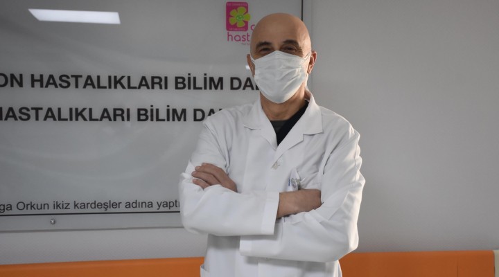 Prof. Dr. Kurugöl den aileleri rahatlatacak açıklama