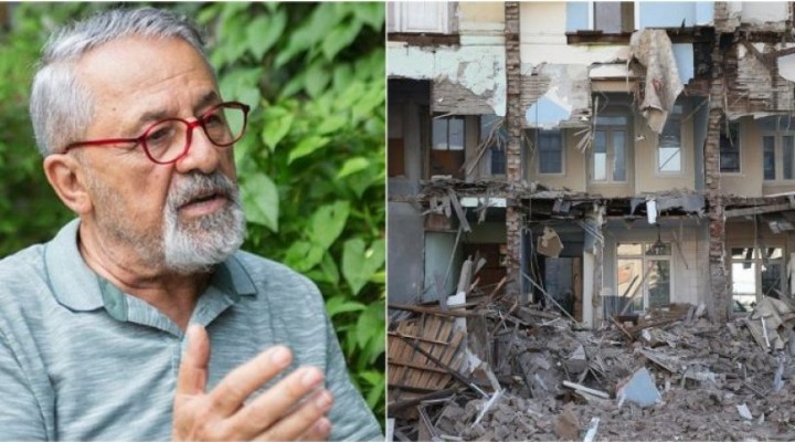 Prof. Dr. Naci Görür uyardı: Marmara depremi en az 7.2 olacak