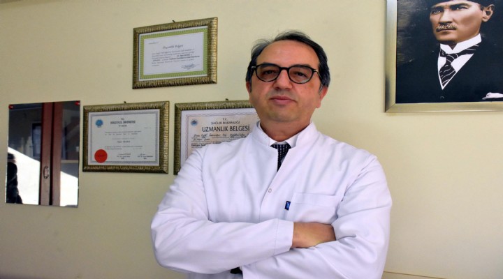 Prof. Dr.Şener: Kısalan karantina süreleri bulaş zincirini kırabilir