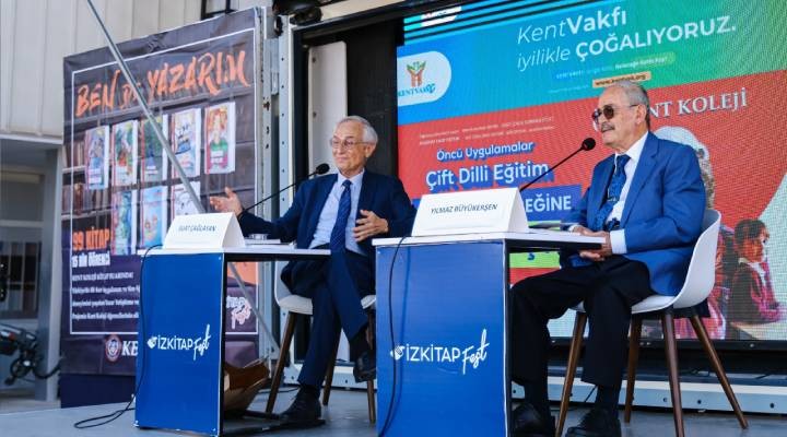 Prof. Dr. Suat Çağlayan ve Prof. Dr. Yılmaz Büyükerşen’den öğrencilere altın değerinde tavsiyeler