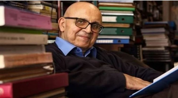 Prof. Dr. Zafer Toprak yaşamını yitirdi