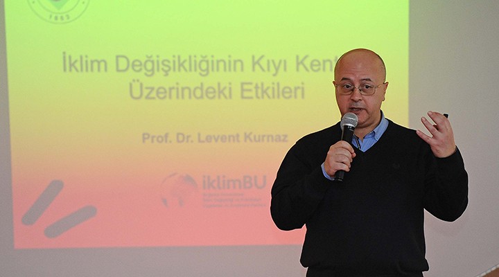 Prof. Kurnaz’dan ‘iklim değişikliği’ uyarısı