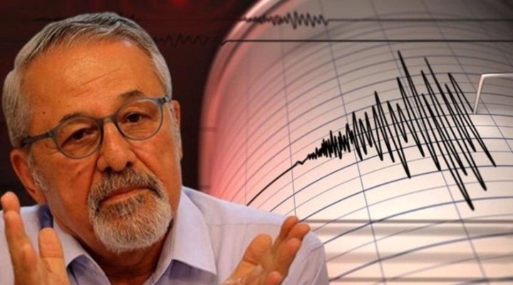 Prof. Naci Görür’den yeni deprem uyarısı!