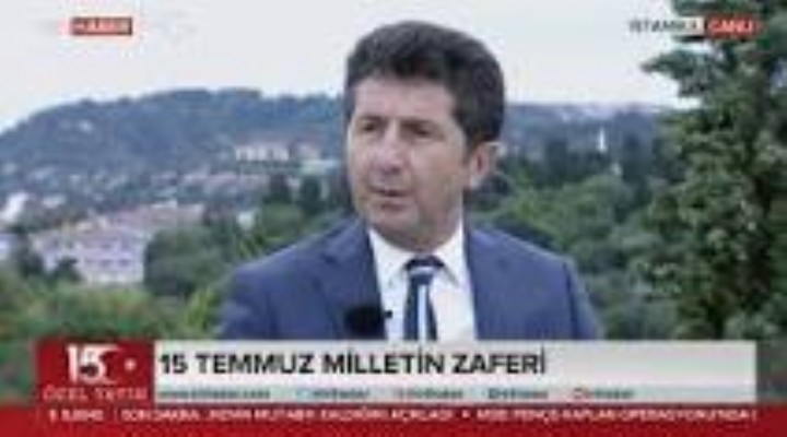 Profesörden TRT ekranında çarpıcı FETÖ açıklaması!