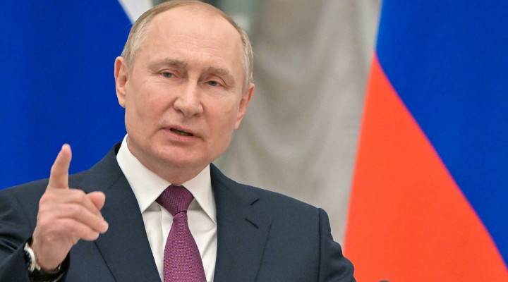 Putin’den Avrupa’ya ruble resti