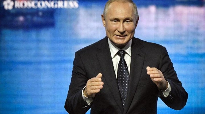 Bomba iddia... Putin hastalığı nedeniyle görevi bırakıyor