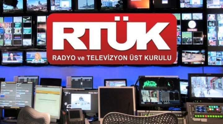 RTÜK ten 7 kanala ceza!