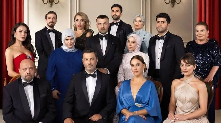 RTÜK inceleme başlatmıştı....  Kızılcık Şerbeti nin yapımcısından açıklama