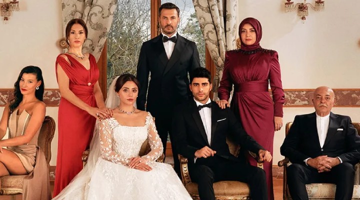 RTÜK ten  Kızılcık Şerbeti  dizisine ceza!