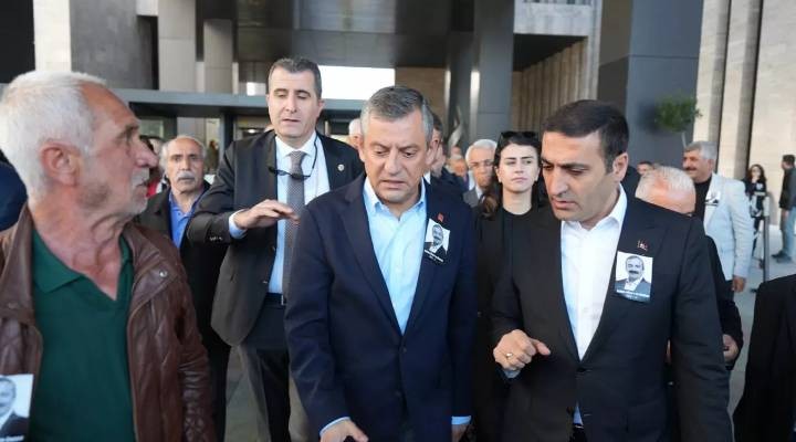 RTÜK ten Sözcü TV ye Özgür Özel cezası!