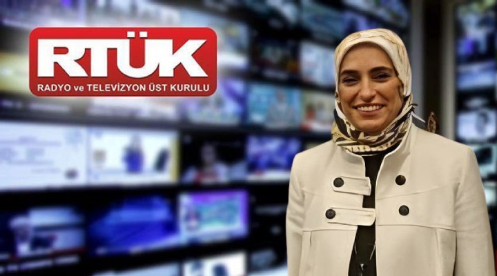 RTÜK’ten üç kanala  Zehra Taşkesenlioğlu  cezası!