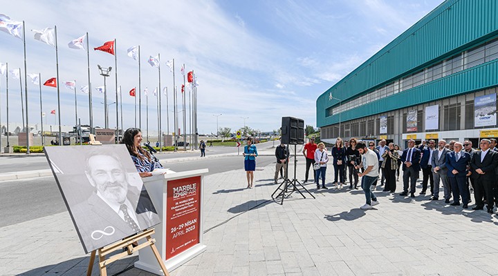 Raif Türk’ün adı Fuarizmir’de yaşatılacak