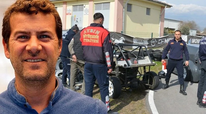Ralli tutkunu ünlü iş insanından acı haber!