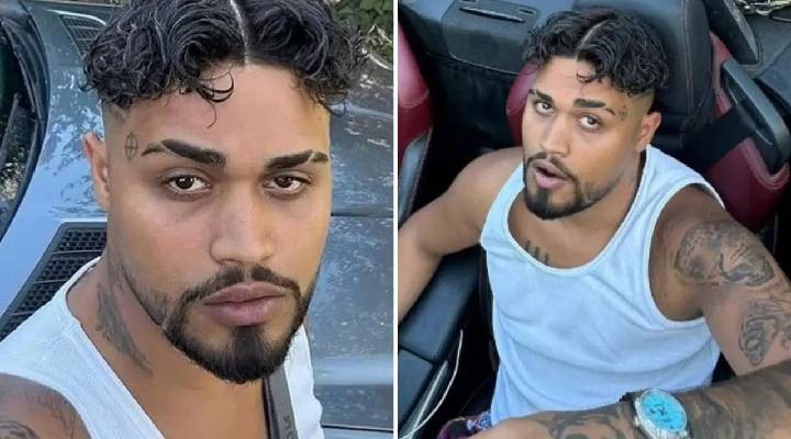 Rapçi Lvbel C5 in sevgilisi Danla Biliç in dostu çıktı