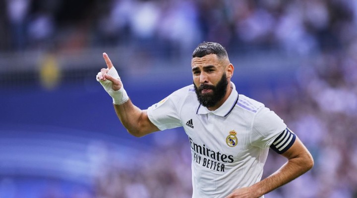 Real Madrid de bir devrin sonu... Karim Benzema ayrılıyor!